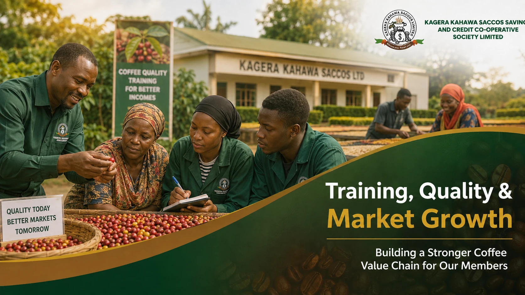 Training & Market Growth